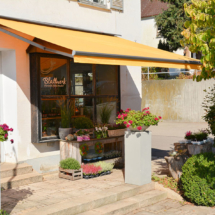 Balkonmarkise Aeria Balkon Markise