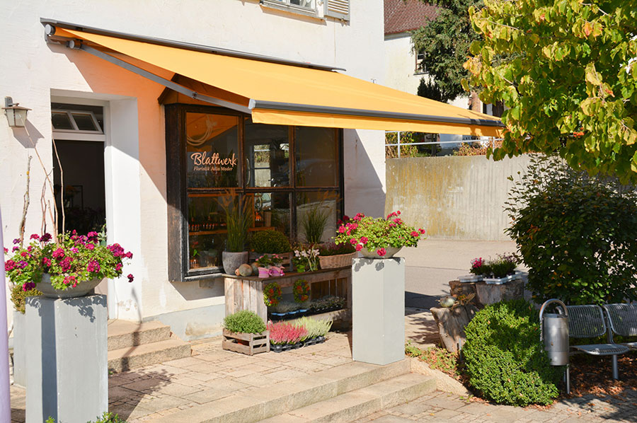 Balkonmarkise aeria Balkon Markise