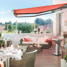 Markise für Balkon