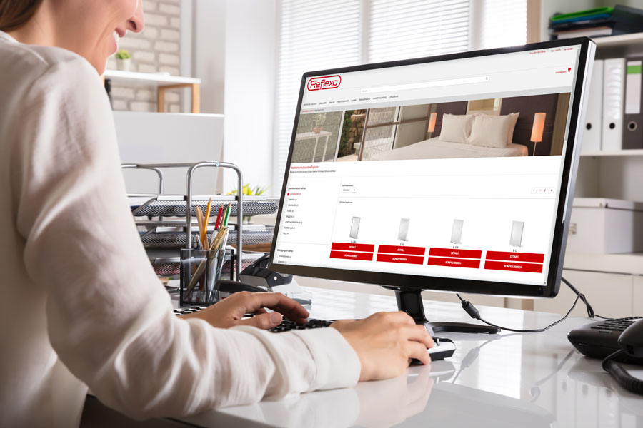 Reflexa Webshop