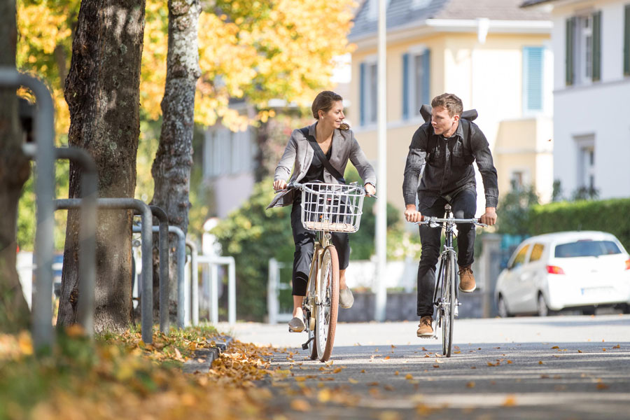 Ebike für die Gesundheit