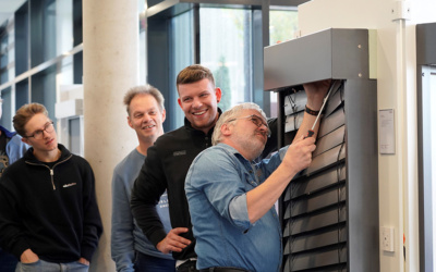 Reflexa Roadshow zieht erfolgreich durch Deutschland